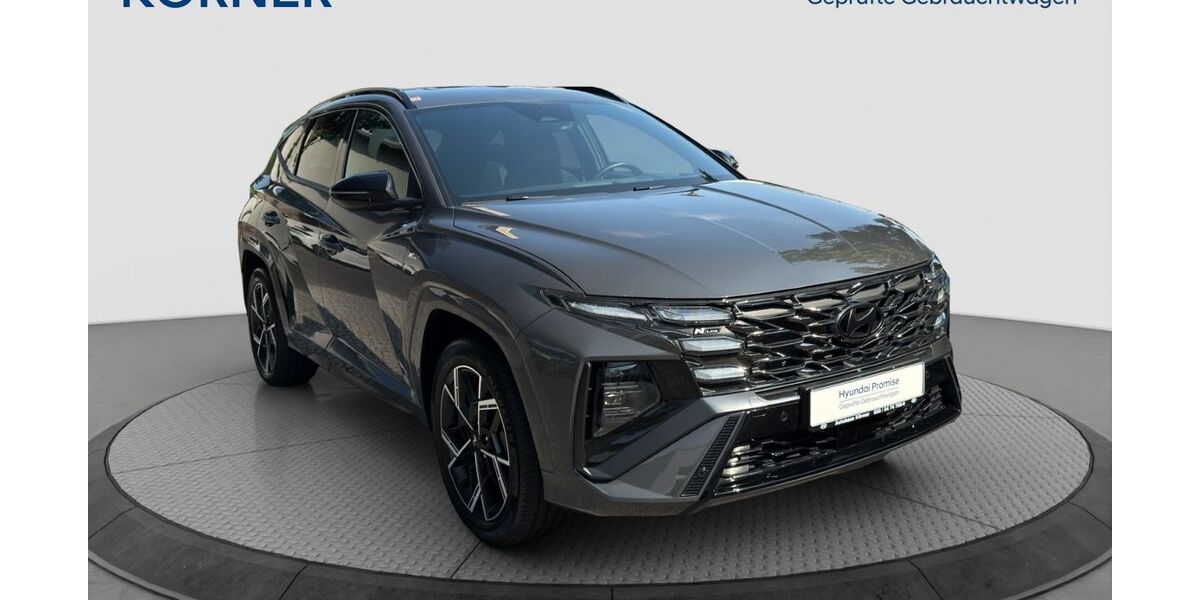 Hyundai TUCSON 15.703 km 34.900 &euro; Berlin 12683