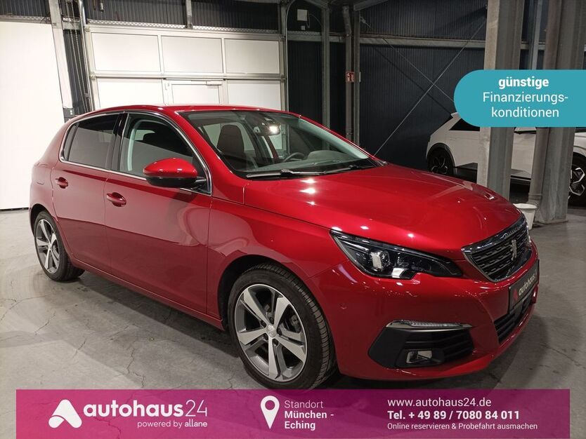 Peugeot 308 30.961 km 17.440 € Eching 85386