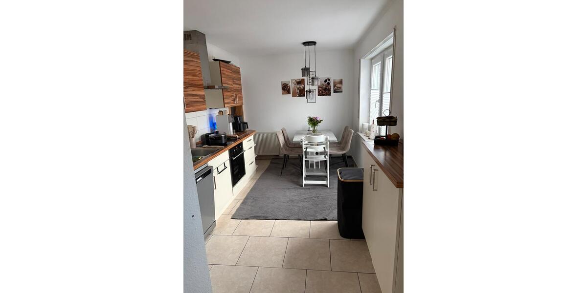 Reihenhaus Cloppenburg - 3 Zimmer, 100 m&sup2;, 1.070&euro; | Angebot:25925461