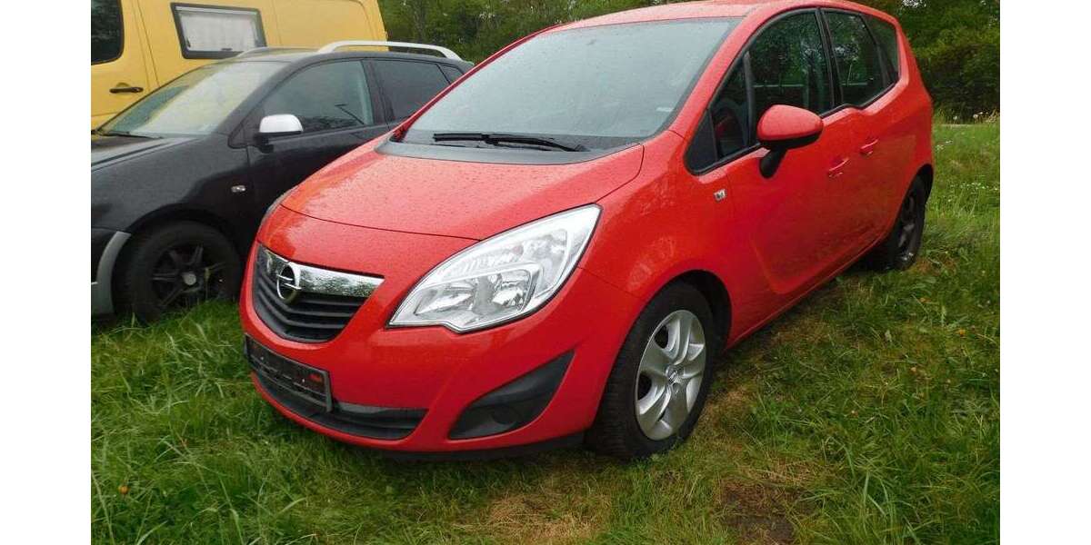 Opel Meriva 149.300 km 1.990 &euro; Lauenburg 21481