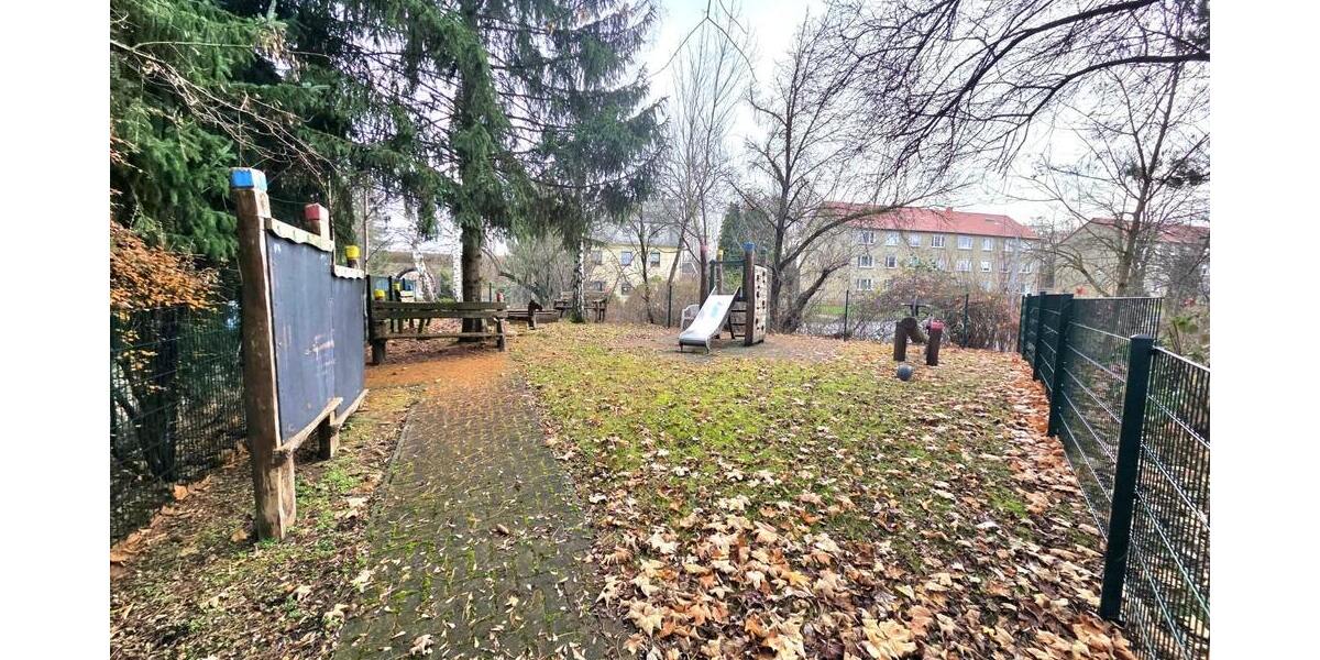 2-Zimmer-Wohnung mit PKW-Stellplatz! Barrierefrei! Ideal für Eigennutzer oder Kapitalanleger! - Erdgeschoßwohnung Burgstädt | Angebot:25645940