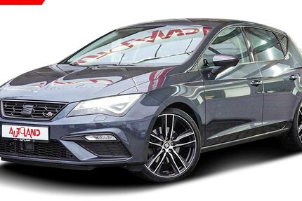 Seat Leon 55.442 km 21.990 &euro; Zwickau 08056
