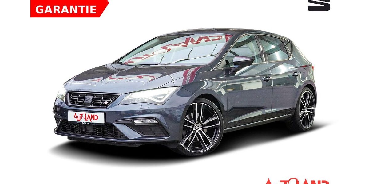 Seat Leon 55.442 km 21.990 &euro; Zwickau 08056