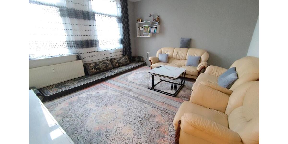 Dachgeschoßwohnung Brück - 4 Zimmer, 82 m&sup2;, 430&euro; | Angebot:25869252