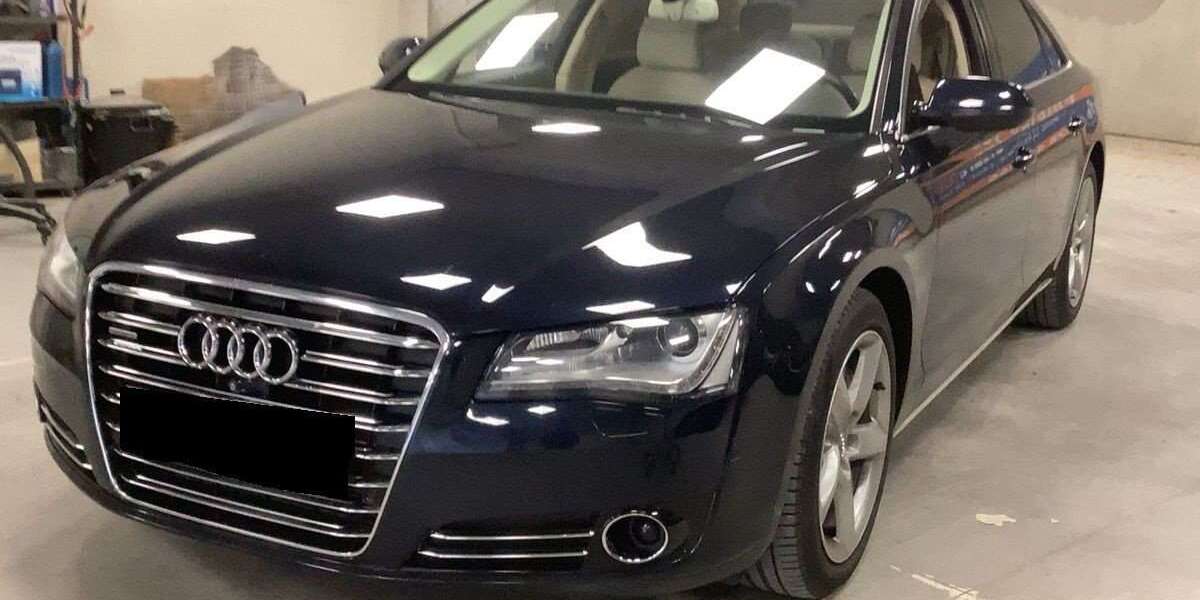 Audi A8 177.383 km 18.950 € Teltow 14513