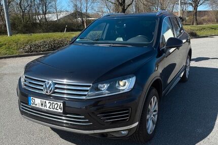 VW Touareg 251.000 km 14.900 &euro; Harrislee 24955