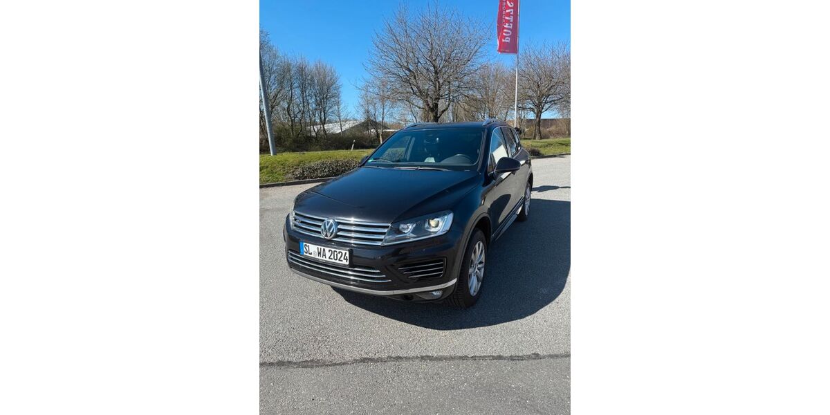 VW Touareg 251.000 km 14.900 &euro; Harrislee 24955