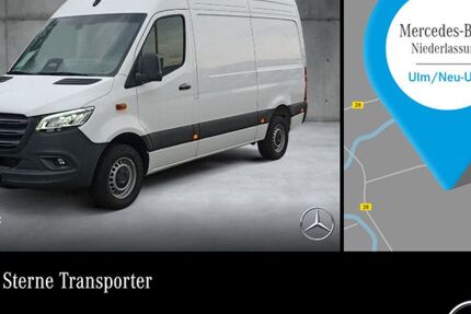 Mercedes-Benz Sprinter 28.927 km 44.601 € Neu-Ulm 89231