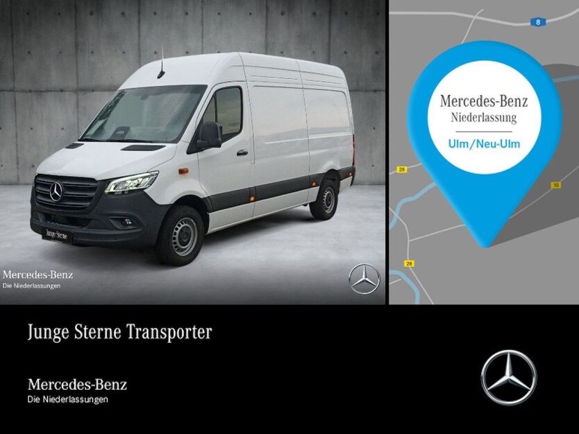 Mercedes-Benz Sprinter 28.927 km 44.601 € Neu-Ulm 89231