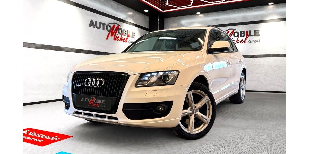 Audi Q5 199.978 km 9.990 &euro; Leipzig 04159
