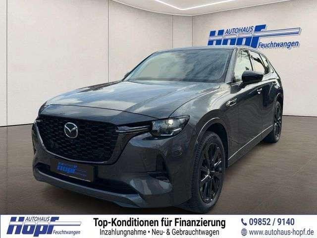 Mazda CX-60 45.000 km 37.990 &euro; Feuchtwangen 91555