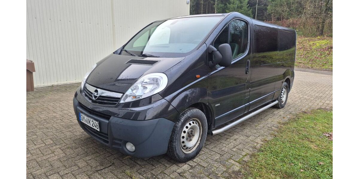 Opel Vivaro 242.000 km 5.500 &euro; Marienheide 51709
