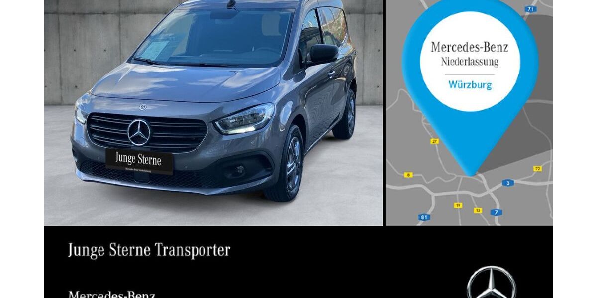 Mercedes-Benz Citan 22.495 km 19.611 &euro; Würzburg 97076