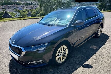 Skoda Octavia 106.500 km 19.000 &euro; Sohren 55487