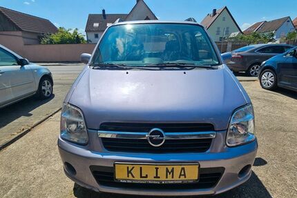 Opel Agila 128.000 km 2.390 &euro; Nürnberg 90455
