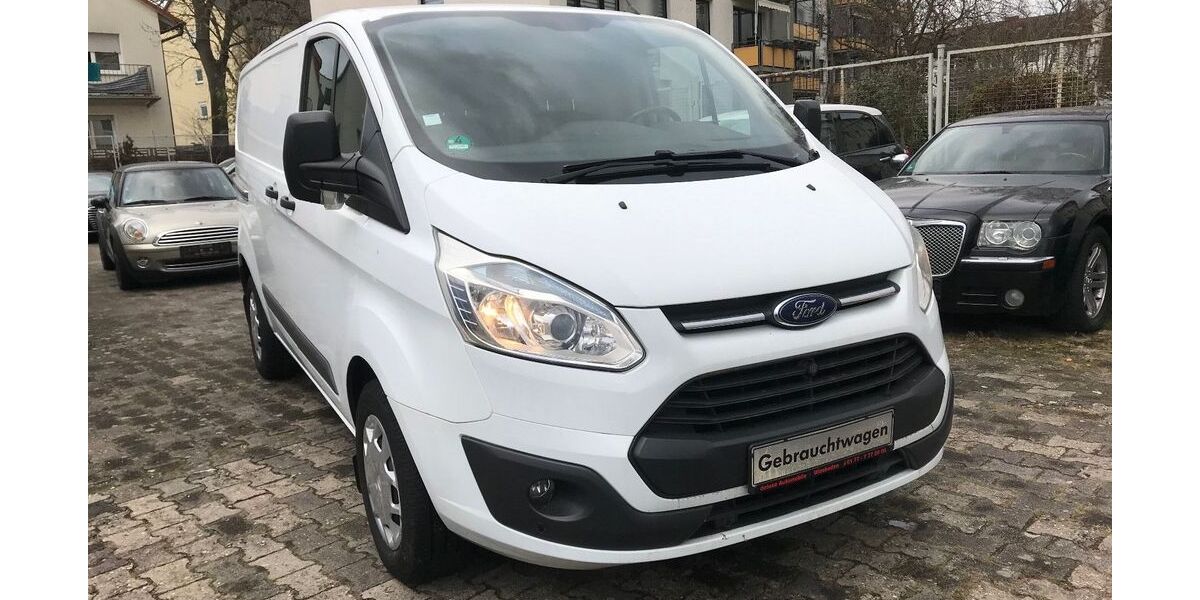 Ford Transit Custom 144.000 km 10.900 € Mainz-Kastel 55252