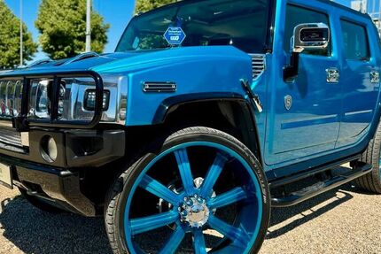 Hummer H2