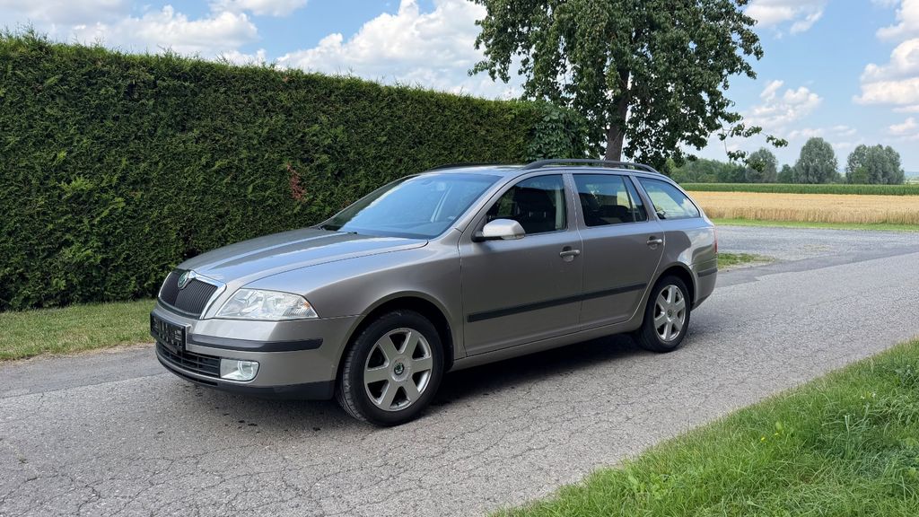 Skoda Octavia 357.800 km 1.499 &euro; Bovenden 37120