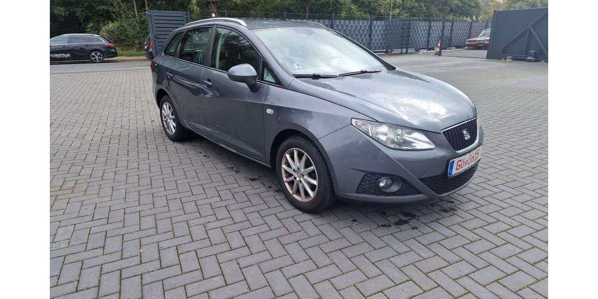 Seat Ibiza 140.000 km 3.899 &euro; Northeim Niedersachsen 37154