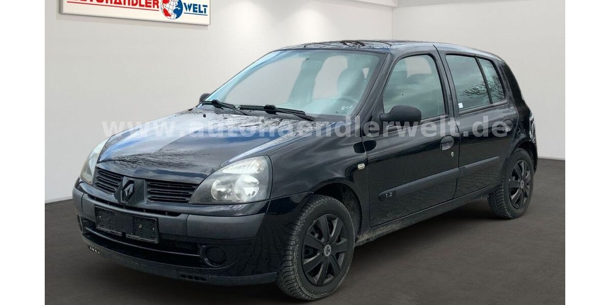 Renault Clio 175.271 km 599 &euro; Brehna 06796