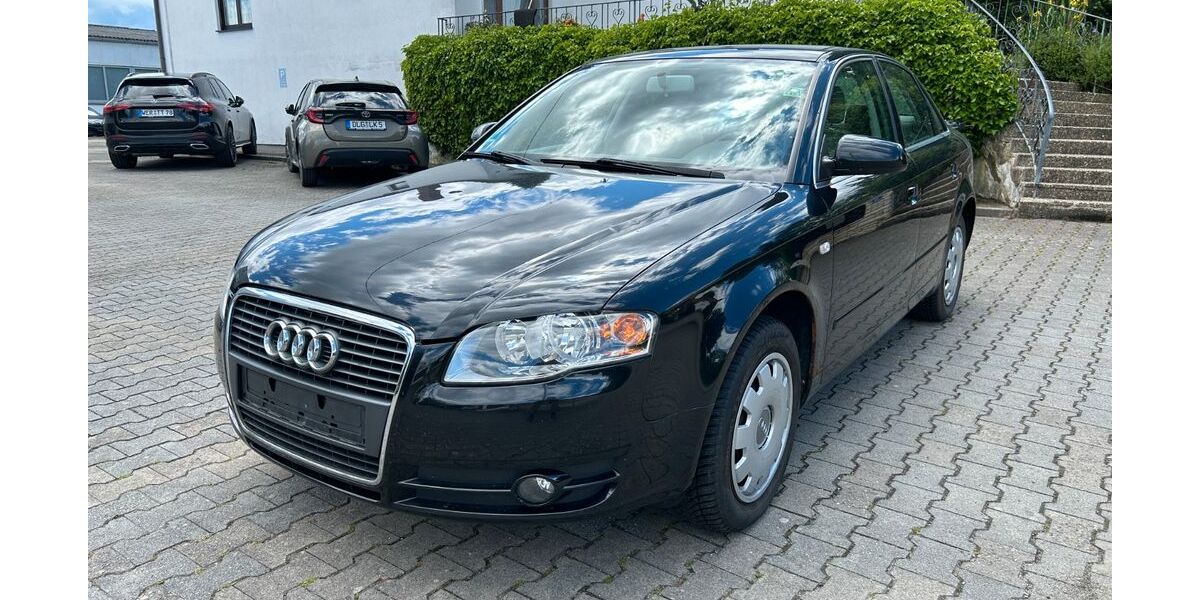 Audi A4 242.600 km 1.390 &euro; Wertingen-Roggden 86637
