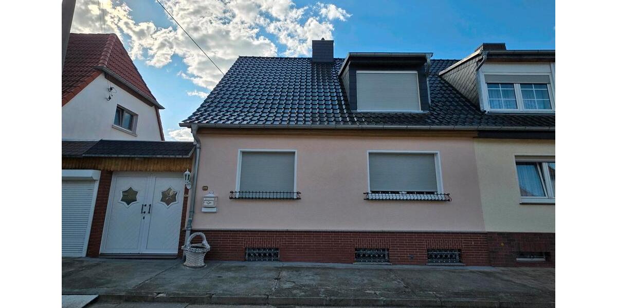Einfamilienhaus Bernburg (Saale) - 6 Zimmer, 125 m&sup2;, 150.000&euro; | Angebot:26713820