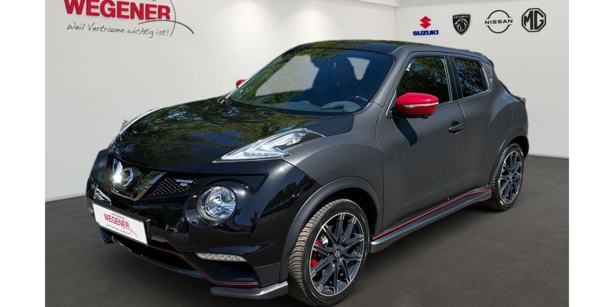 Nissan Juke 63.245 km 17.600 &euro; Berlin 13437