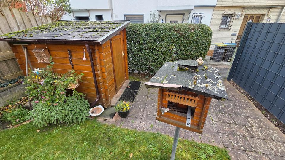 Reihenhaus Köln Chorweiler - 5 Zimmer, 97 m&sup2;, 430.000&euro; | Angebot:26460905