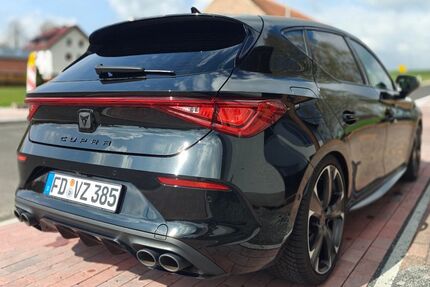 Cupra Leon 33.100 km 29.999 &euro; Eiterfeld 36132