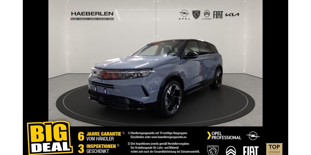 Opel Grandland (X) 9.900 km 40.990 &euro; Kempten 87435