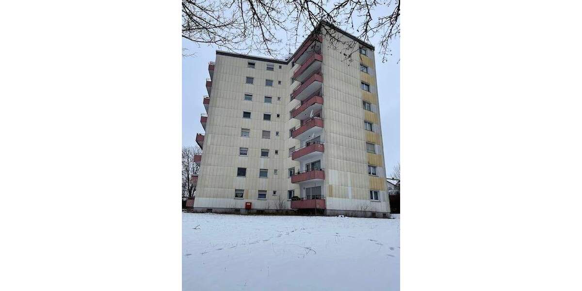 Etagenwohnung Hardheim - 3 Zimmer, 63 m&sup2;, 114.000&euro; | Angebot:25686726