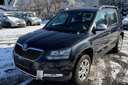 Skoda Yeti 150.000 km 6.500 &euro; Biberach 88400