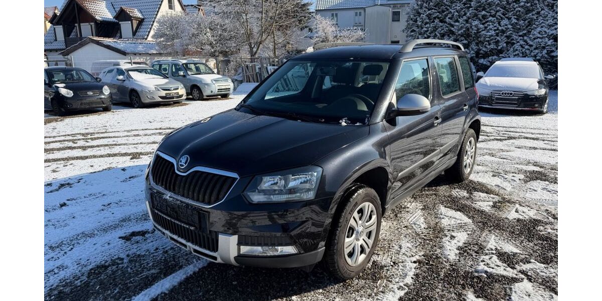 Skoda Yeti 150.000 km 6.500 &euro; Biberach 88400