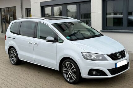 Seat Alhambra 71.000 km 26.400 € Viernheim 68519