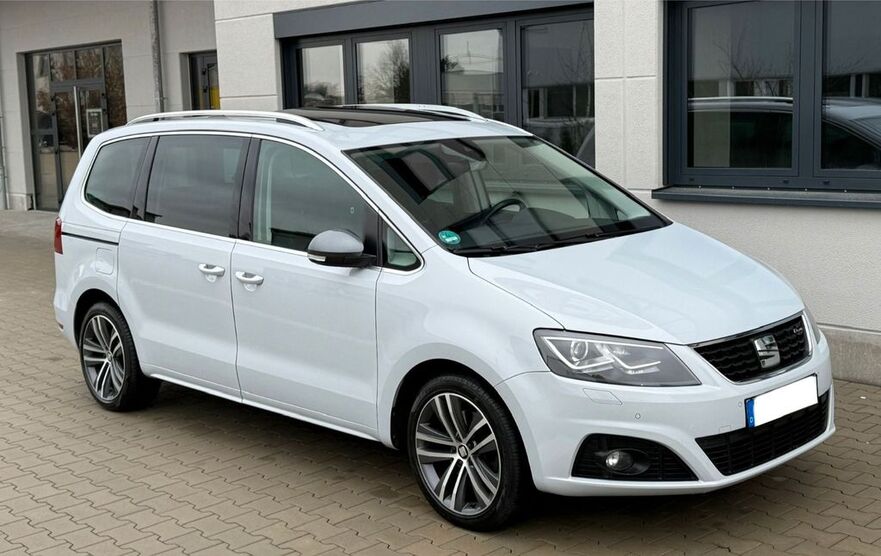 Seat Alhambra 71.000 km 27.500 € Viernheim 68519