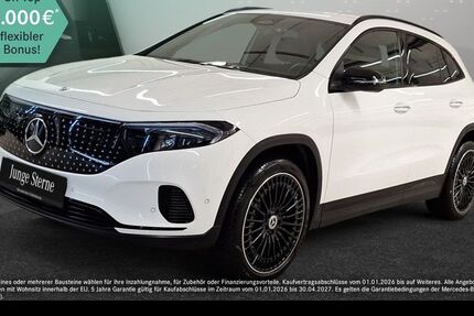 Mercedes-Benz EQA 19.855 km 39.990 &euro; Frankfurt 60599