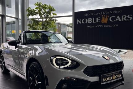 Abarth 124 Spider 27.150 km 34.690 &euro; Giessen 35394