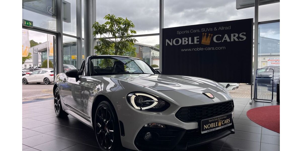 Abarth 124 Spider 27.150 km 34.690 &euro; Giessen 35394