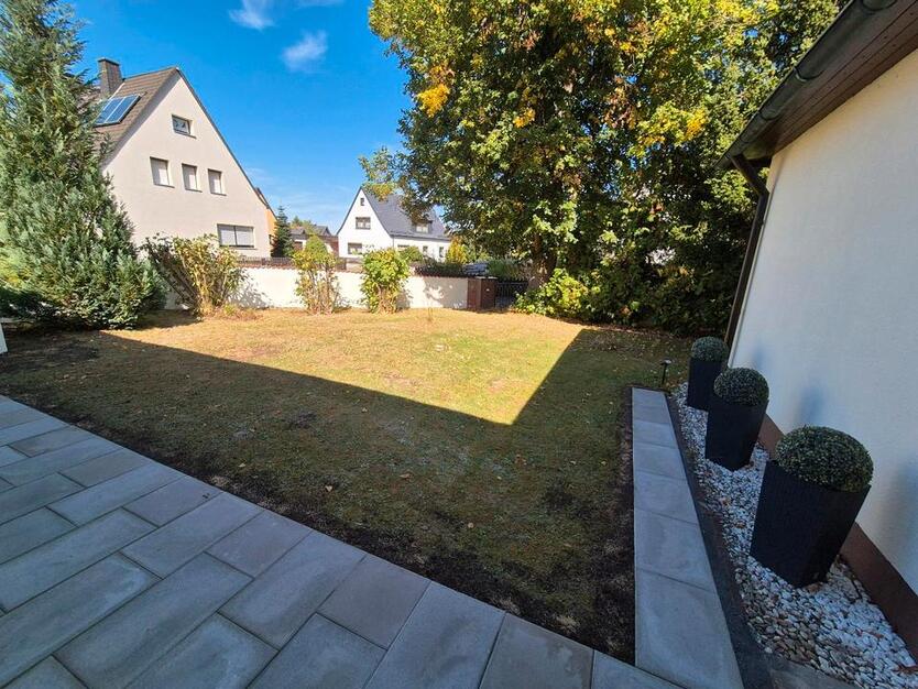 Ruhige 3 Zimmerwohnung mit Balkon und Garten in Rehau zimmer