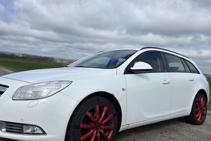 Opel Insignia 280.000 km 1.900 &euro; Rosdorf 37124
