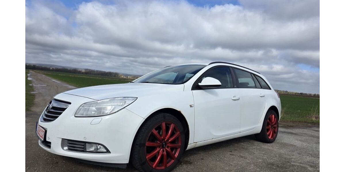 Opel Insignia 280.000 km 1.900 &euro; Rosdorf 37124