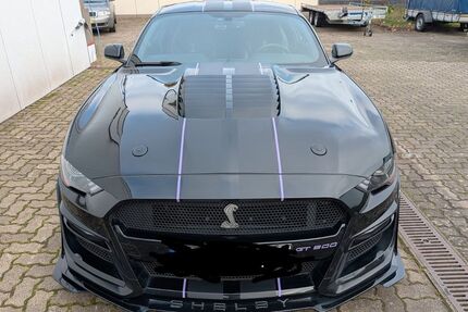 Ford Mustang 79.000 km 25.999 &euro; Neumünster 24539