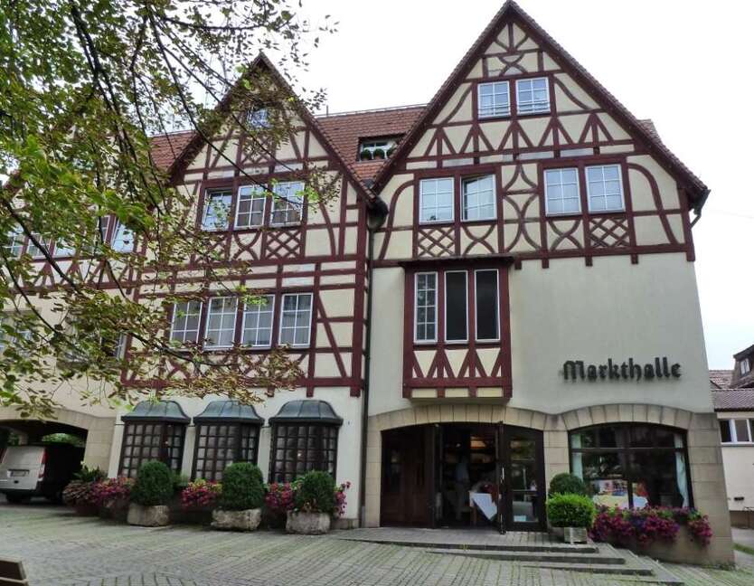 Büro in Öhringen 1.200 € 150 m²