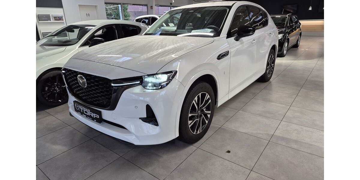 Mazda CX-60 16.801 km 49.990 &euro; Wilhelmshaven 26388