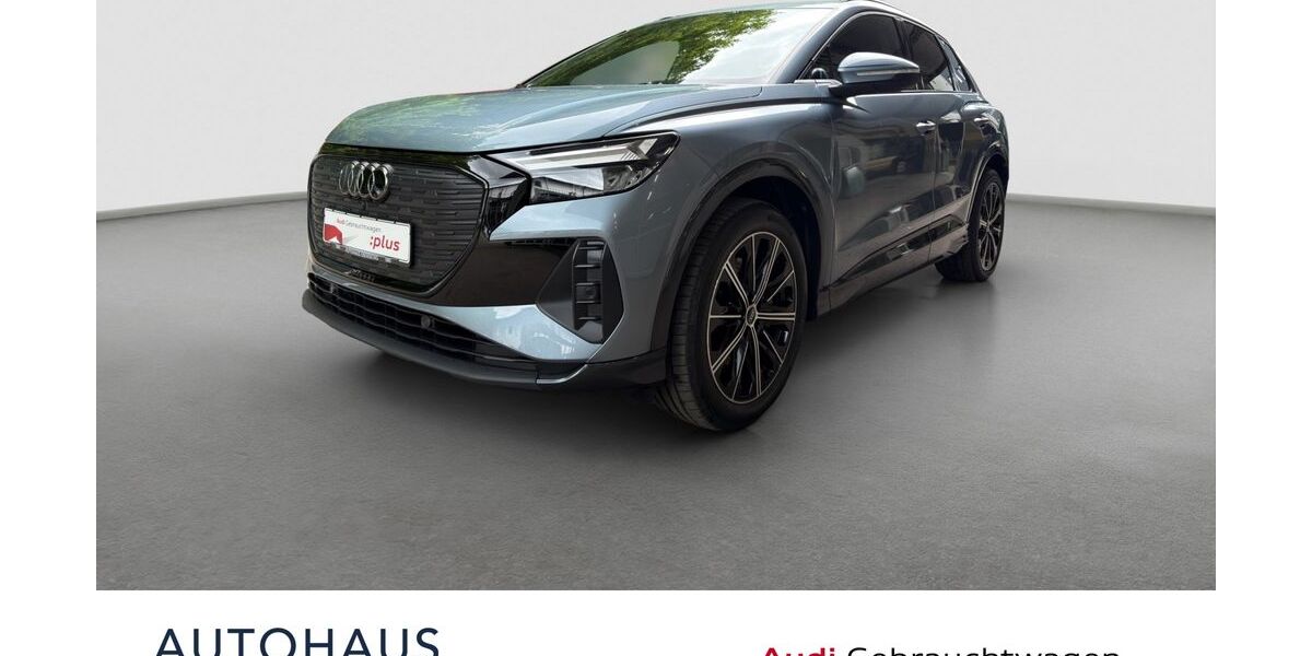 Audi Q4 e-tron 9.000 km 51.900 &euro; Ebersberg bei München 85560