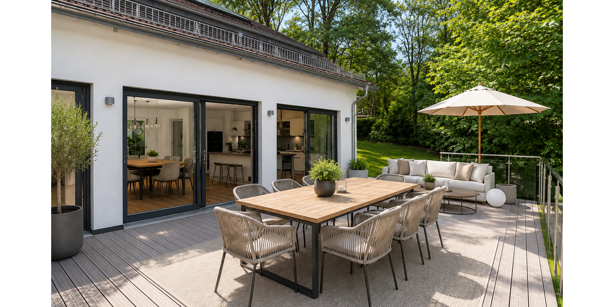 Etagenwohnung Königstein Schneidhain - 4 Zimmer, 260 m&sup2;, 3.200&euro; | Angebot:24723148