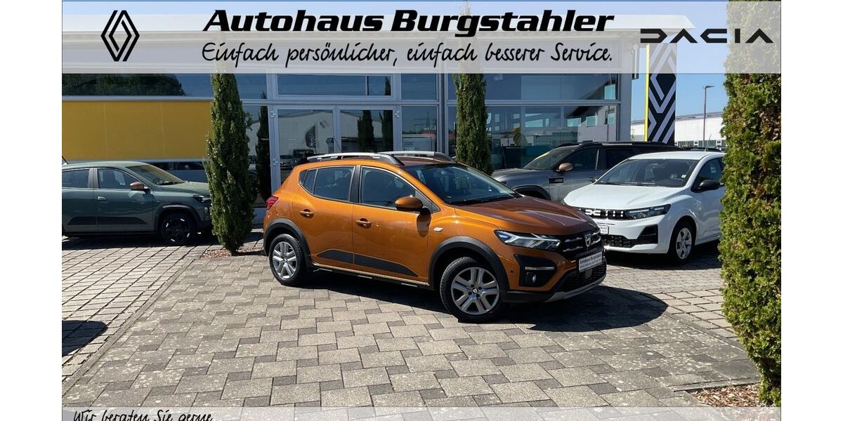 Dacia Sandero 27.157 km 12.990 &euro; Linkenheim-Ho. 76351