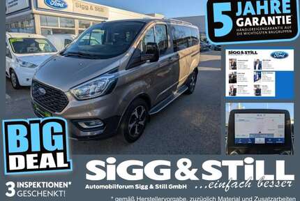 Ford Tourneo Custom