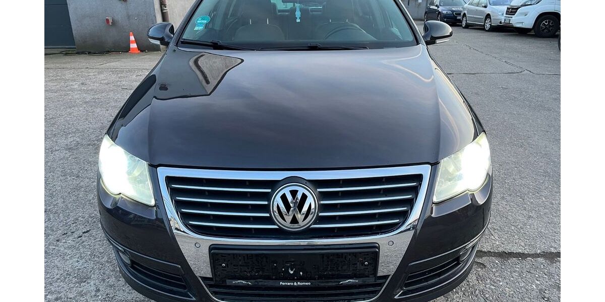 VW Passat 168.500 km 4.900 &euro; Essen 45326