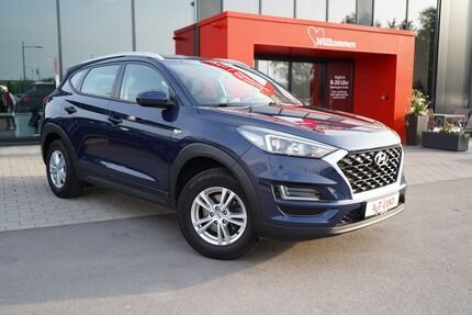 Hyundai TUCSON 108.308 km 15.990 &euro; Wietmarschen 49835